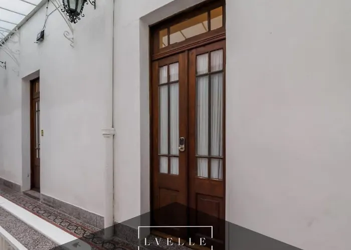 Hermosa En Casona Colonial Mexicana - 1 *